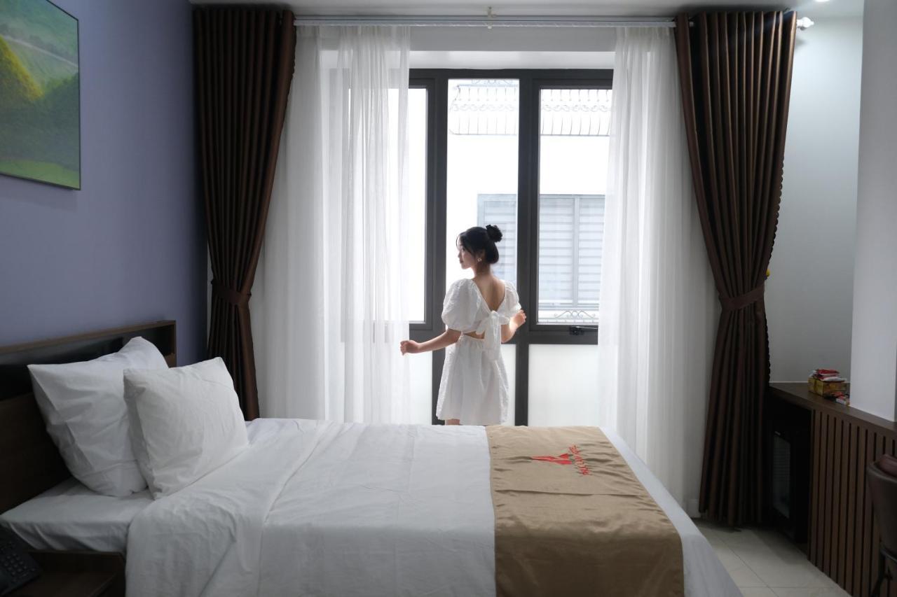 Phuc Lam Hotel Ha Giang Eksteriør bilde