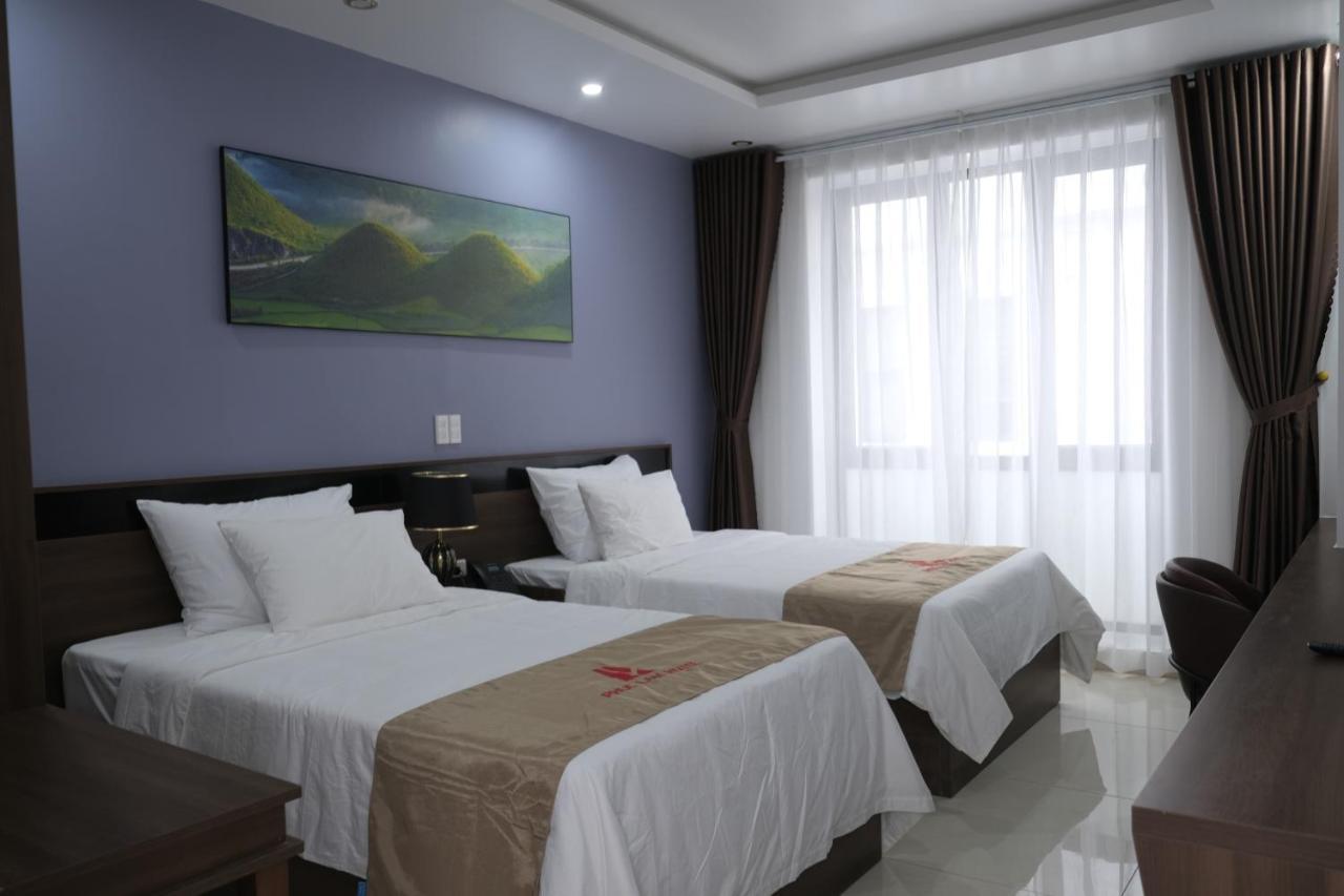 Phuc Lam Hotel Ha Giang Eksteriør bilde