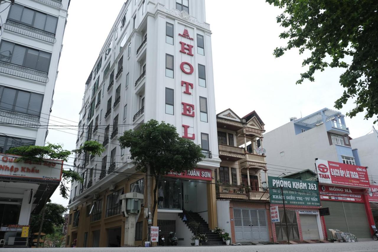 Phuc Lam Hotel Ha Giang Eksteriør bilde