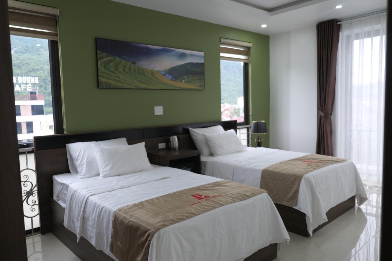 Phuc Lam Hotel Ha Giang Eksteriør bilde