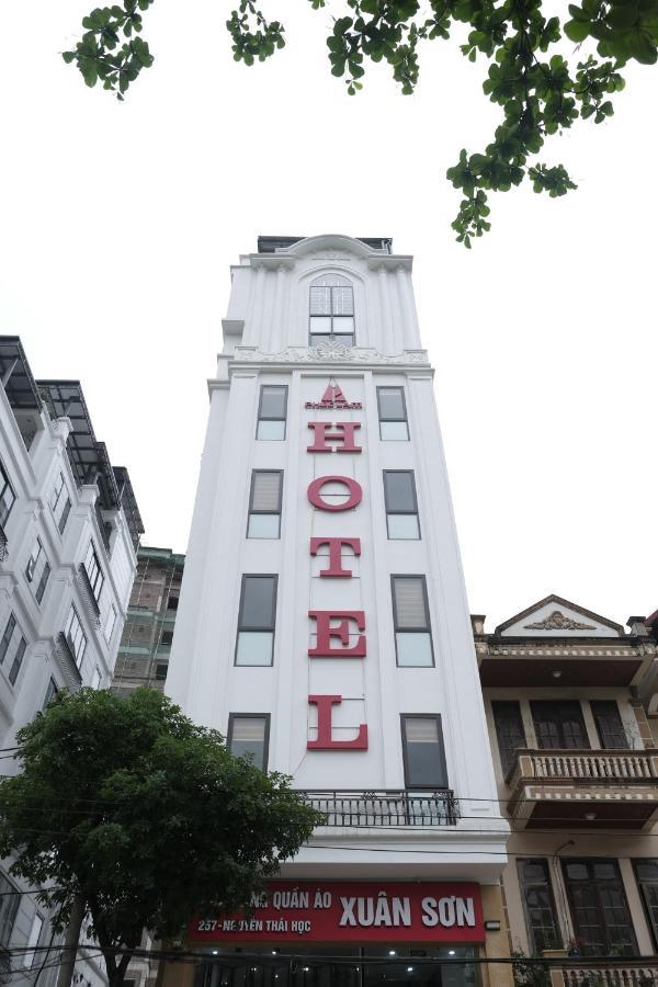 Phuc Lam Hotel Ha Giang Eksteriør bilde
