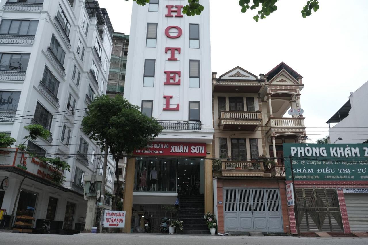 Phuc Lam Hotel Ha Giang Eksteriør bilde