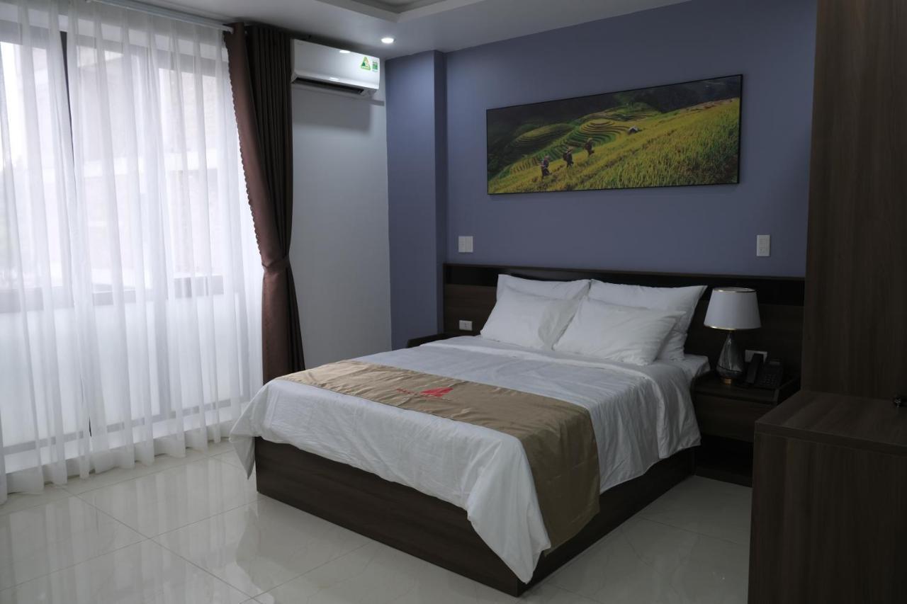Phuc Lam Hotel Ha Giang Eksteriør bilde