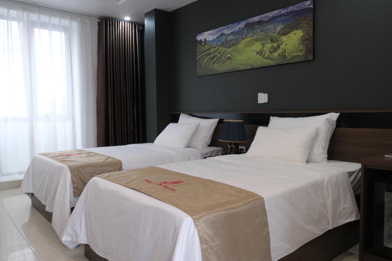 Phuc Lam Hotel Ha Giang Eksteriør bilde
